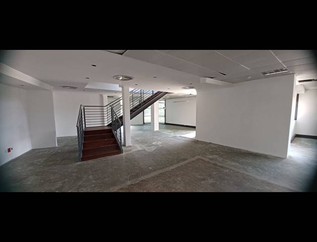 363M² OFFICE TO LET IN MELROSE ARCH